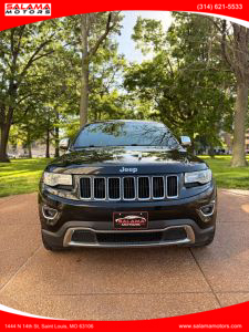 2015 Jeep Grand Cherokee - Image 1