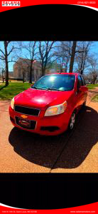 2009 Chevrolet Aveo - Image 1