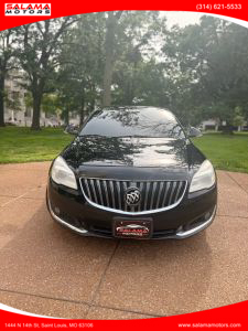 2017 Buick Regal - Image 1