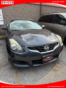 2012 Nissan Altima - Image 1