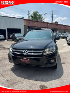 2015 Volkswagen Tiguan - Image 1
