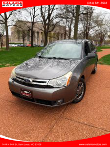 2010 Ford Focus - Image 1