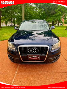 2009 Audi Q5 - Image 1