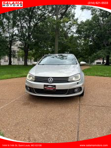 2012 Volkswagen Eos - Image 1