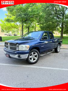 2008 Dodge Ram 1500 Quad Cab - Image 1