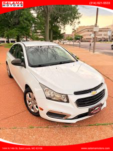 2016 Chevrolet Cruze Limited - Image 1