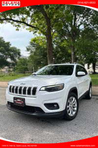 2019 Jeep Cherokee - Image 1