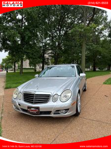 2007 Mercedes-benz E-class - Image 1