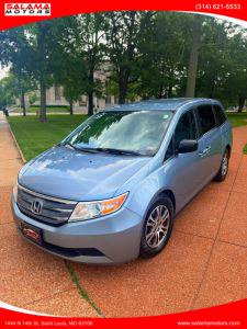 2012 Honda Odyssey - Image 1