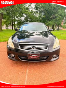 2011 Infiniti G - Image 1