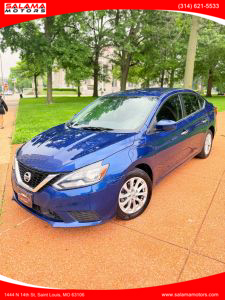 2018 Nissan Sentra - Image 1