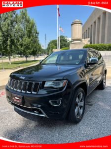 2014 Jeep Grand Cherokee - Image 1