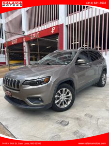 2019 Jeep Cherokee - Image 1