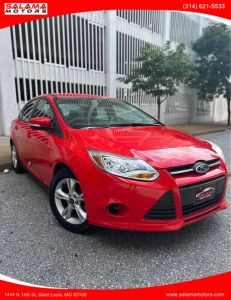 2014 Ford Focus - Image 1