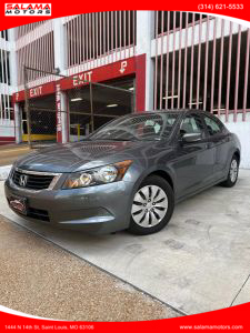 2008 Honda Accord - Image 1