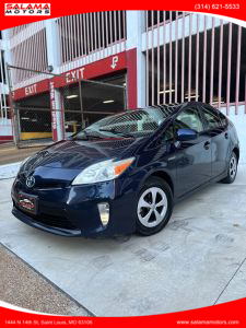 2012 Toyota Prius - Image 1