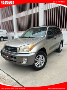 2003 Toyota Rav4 - Image 1