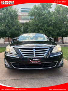2012 Hyundai Genesis - Image 1