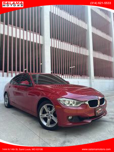 2015 Bmw 3 Series - Image 1