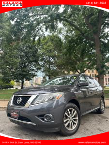 2014 Nissan Pathfinder - Image 1