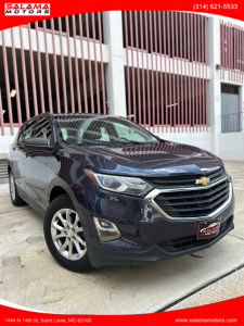 2018 Chevrolet Equinox - Image 1
