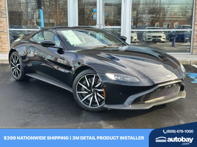 2020 ASTON MARTIN VANTAGE for sale in Burlington, NJ