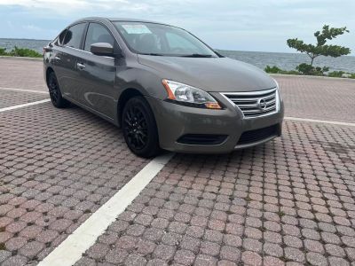 2015 Nissan Sentra - Image 1