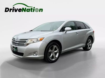 2009 TOYOTA VENZA WAGON V6, 3.5 LITER WAGON 4D