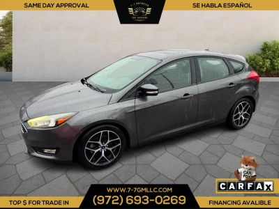 2017 Ford Focus - Image 1
