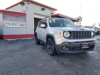 2017 Jeep Renegade - Image 1