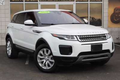 2018 Land Rover Range Rover Evoque - Image 1
