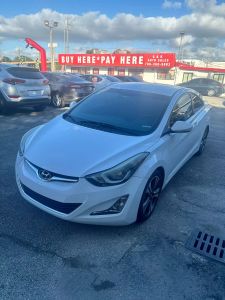 2014 Hyundai Elantra - Image 1