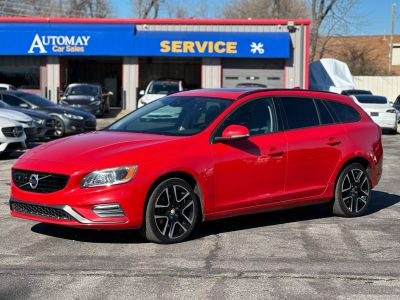 2018 Volvo V60 - Image 1
