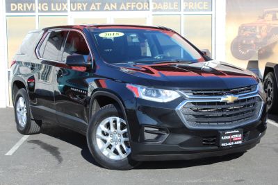 2018 Chevrolet Traverse - Image 1
