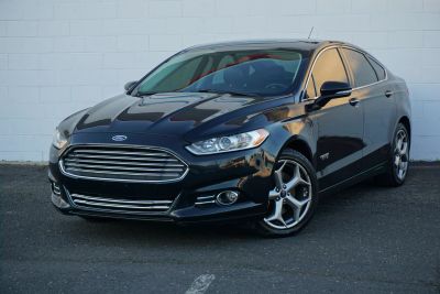 2014 FORD FUSION ENERGI - Image