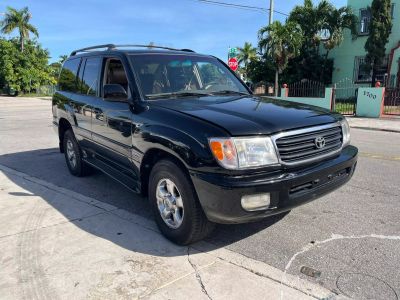 2002 Toyota Land Cruiser - Image 1