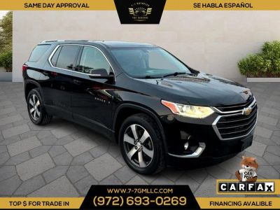 2018 Chevrolet Traverse - Image 1