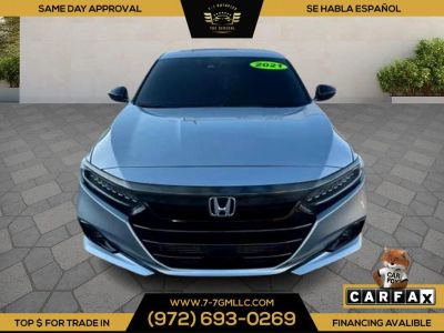 2021 Honda Accord - Image 1