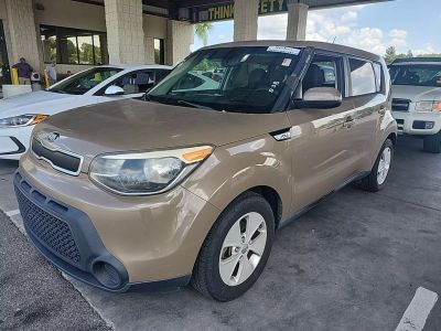 2016 Kia Soul - Image 1