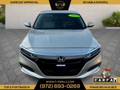 2018 Honda Accord - Image 1