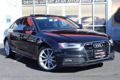 2016 Audi A4 - Image 1