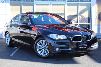 2016 Bmw 5 Series - Image 1