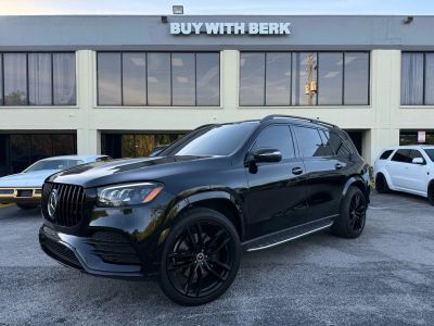 2023 MERCEDES-BENZ GLS SUV 6-CYL, TURBO, 3.0 LITER W/EQ BOOST GLS 450 4MATIC SPORT UTILITY 4D