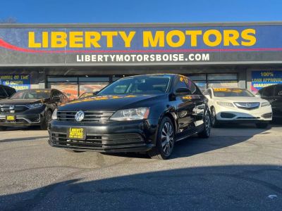 2017 VOLKSWAGEN JETTA SEDAN 4-CYL, TURBO, 1.4 LITER 1.4T S SEDAN 4D
