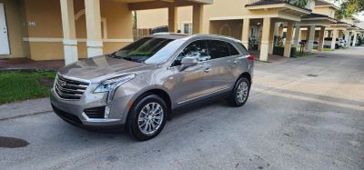 2017 Cadillac Xt5 - Image 1