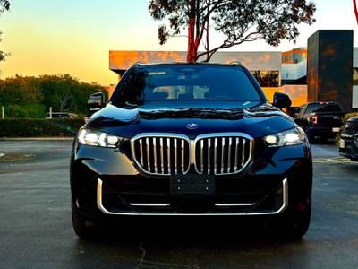 2024 Bmw X5 - Image 1