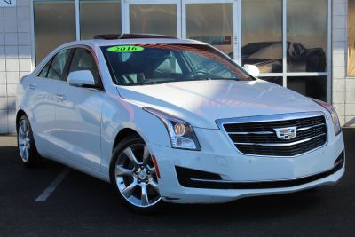 2016 Cadillac Ats - Image 1