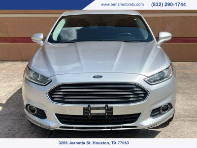 2016 FORD FUSION SEDAN 4-CYL, ECOBOOST, 1.5T SE SEDAN 4D