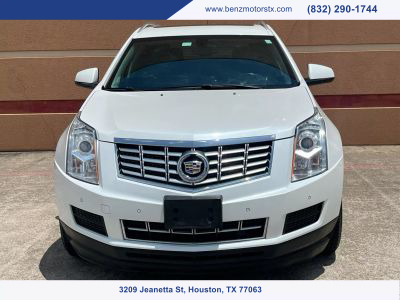 2016 CADILLAC SRX SUV V6, 3.6 LITER LUXURY COLLECTION SPORT UTILITY 4D