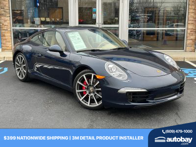 2013 PORSCHE 911 for sale in Burlington, NJ